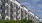 a row of apartment buildings