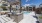 a swimming pool and a grilling area
