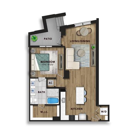 NC Charlotte HazelSouthpark p1800292 HAZELAG3 2 FloorPlan